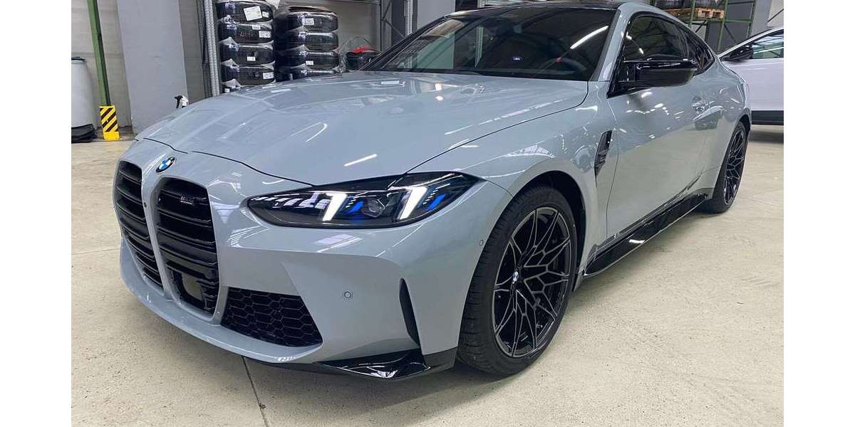 BMW M4 7.300 km 89.990 &euro; WEIL AM RHEIN 79576