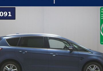 Ford S-Max 135.271 km 15.480 &euro; Gyhum/Bockel 27404