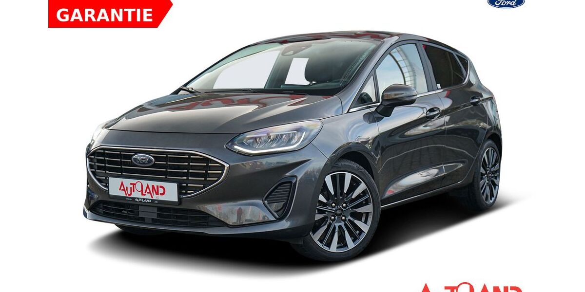 Ford Fiesta 39.368 km 18.950 &euro; Erfurt 99087