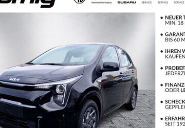 Kia Picanto 5.282 km 15.240 &euro; Plauen 08527