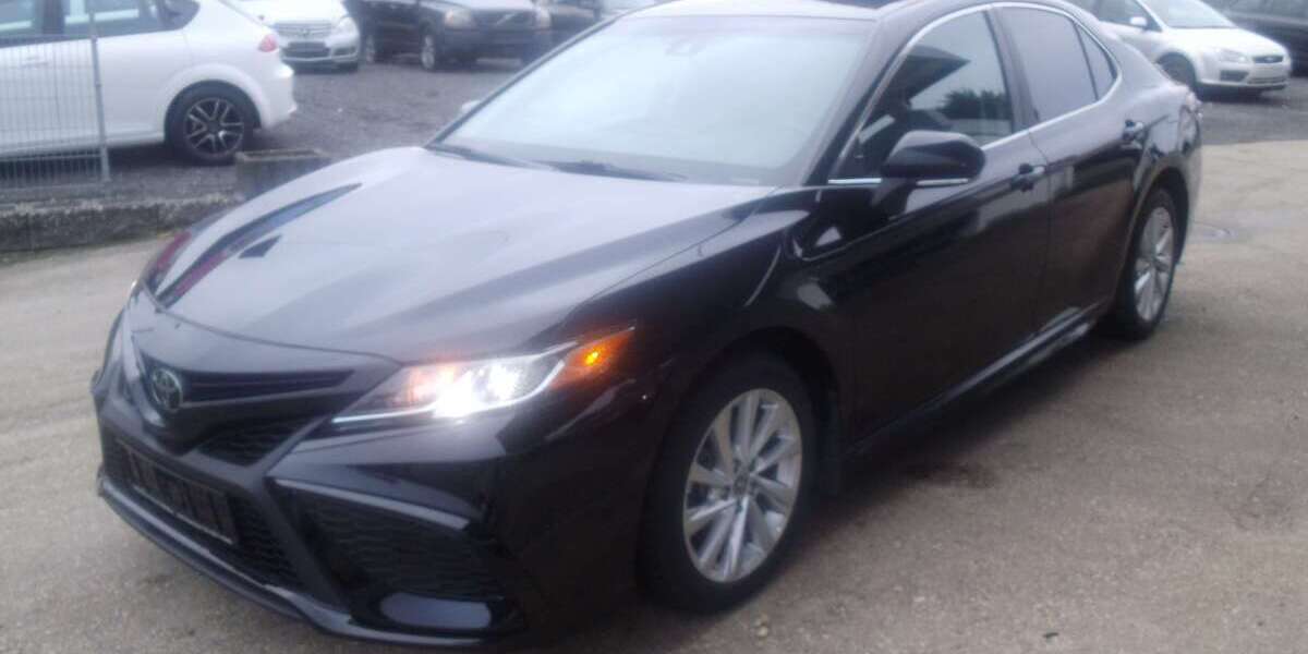 Toyota Camry 77.300 km 25.950 &euro; Kaisersesch 56759