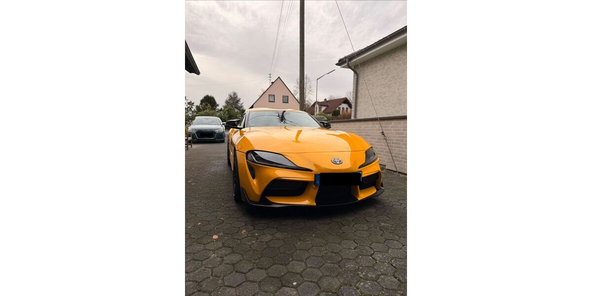 Toyota Supra 50.500 km 51.000 &euro; Altenkirchen 57610