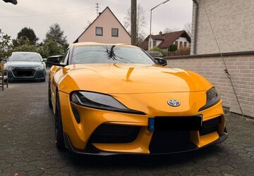Toyota Supra 50.500 km 52.500 &euro; Altenkirchen 57610