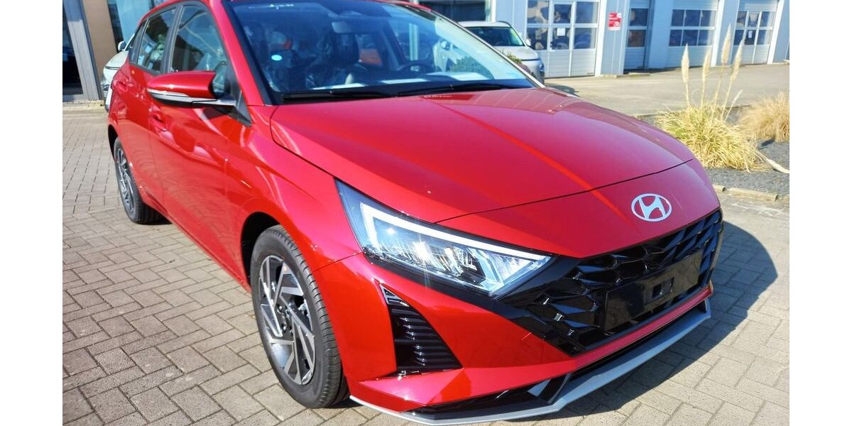 Hyundai i20 1.500 km 20.980 &euro; Lübeck 23562