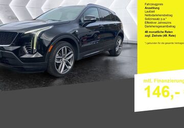 Cadillac XT4 33.408 km 33.950 &euro; Berlin-Französisch Buchholz 13127
