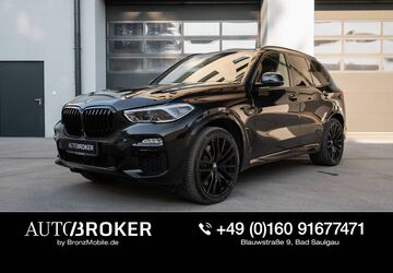 BMW X5 M 134.163 km 59.990 &euro; Bad Saulgau 88348