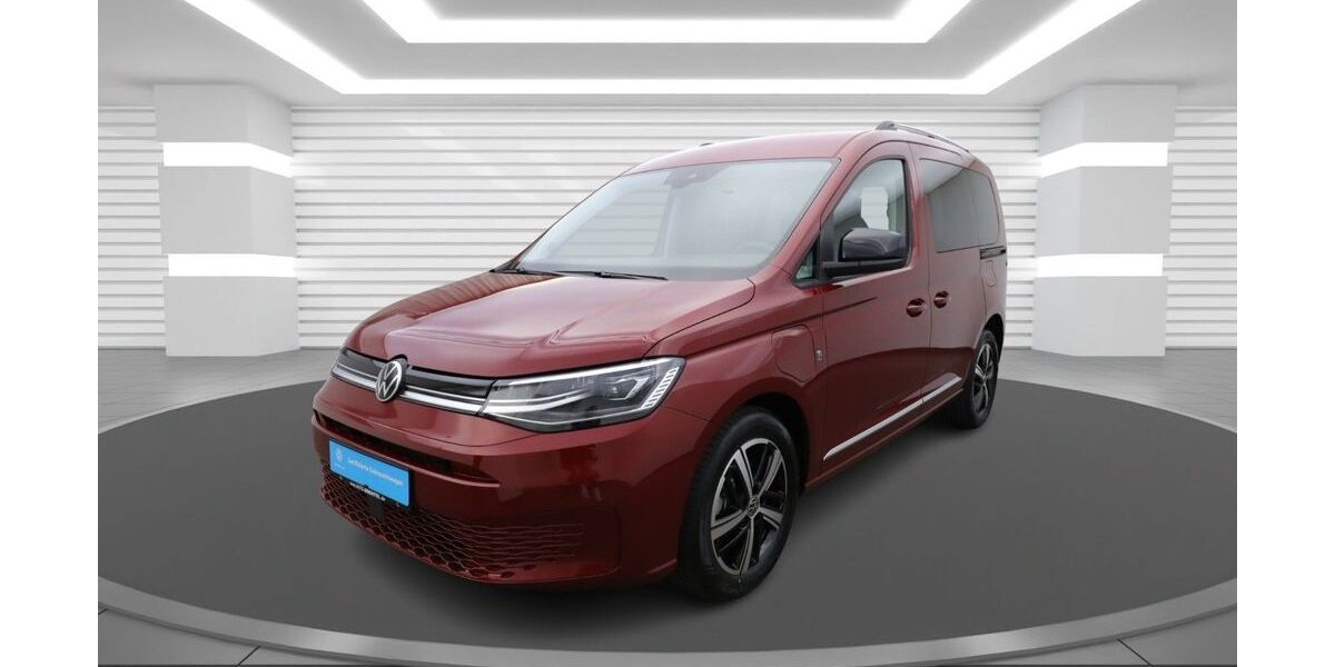 VW Caddy 2.500 km 43.700 &euro; Osnabrück 49084