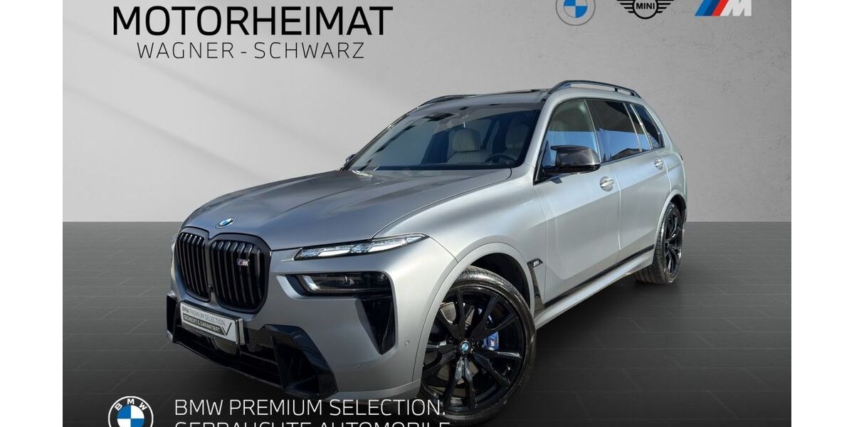BMW X7 M60 24.200 km 108.850 &euro; Oberhaching bei München 82041