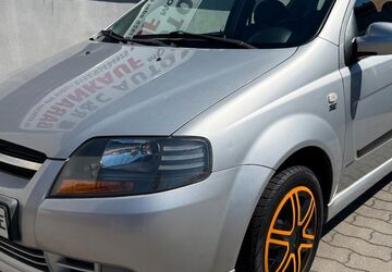Chevrolet Kalos 129.000 km 1.299 &euro; Quellendorf 06386