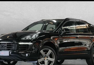 Porsche Cayenne 220.000 km 32.900 &euro; Mainz 55130