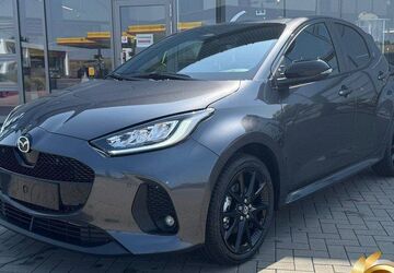 Mazda 2 Hybrid 3.000 km 25.990 &euro; Karben 61184