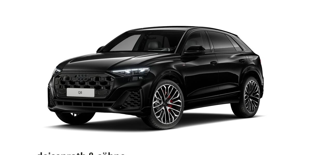Audi Q8 5.000 km 93.470 &euro; Hünfeld 36088