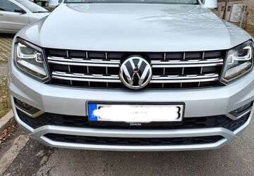 VW Amarok 160.000 km 27.965 &euro; Mühlhausen OT Seebach 99998