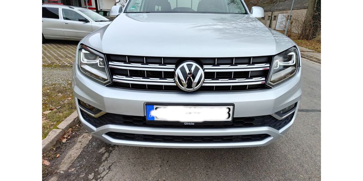 VW Amarok 160.000 km 27.965 &euro; Mühlhausen OT Seebach 99998