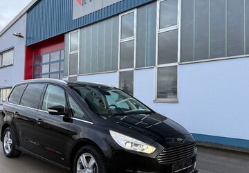 Ford Galaxy 237.647 km 9.400 &euro; Merklingen 89188