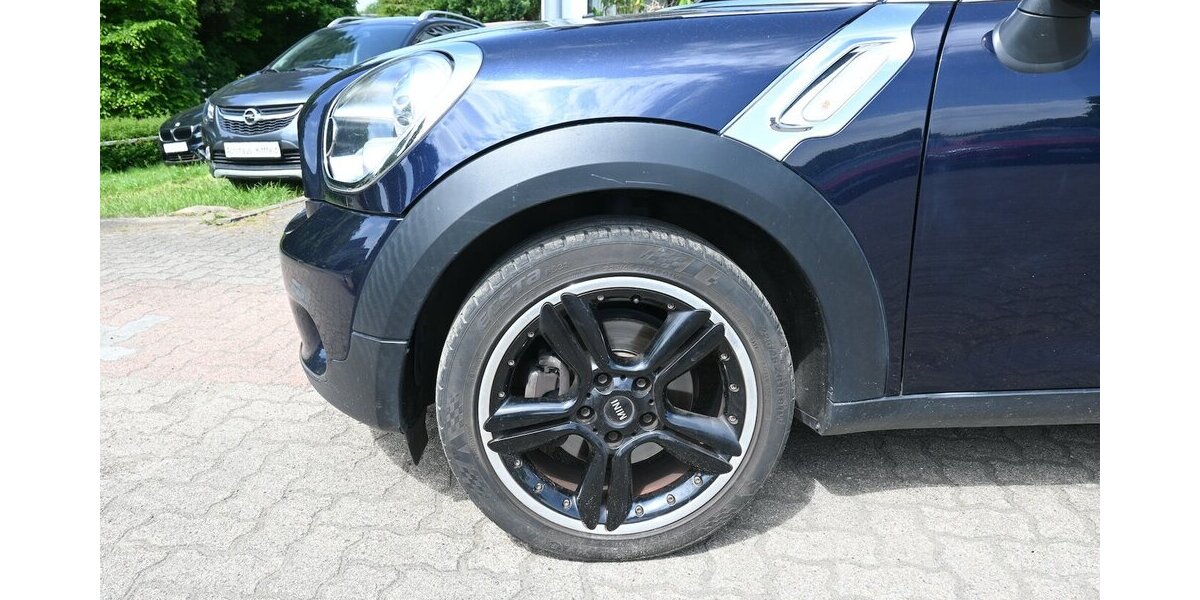 Mini Cooper Countryman Klima Navi Leder 18Alus HUneu 167.000 km 7.200 &euro; Seevetal - Hittfeld 21218