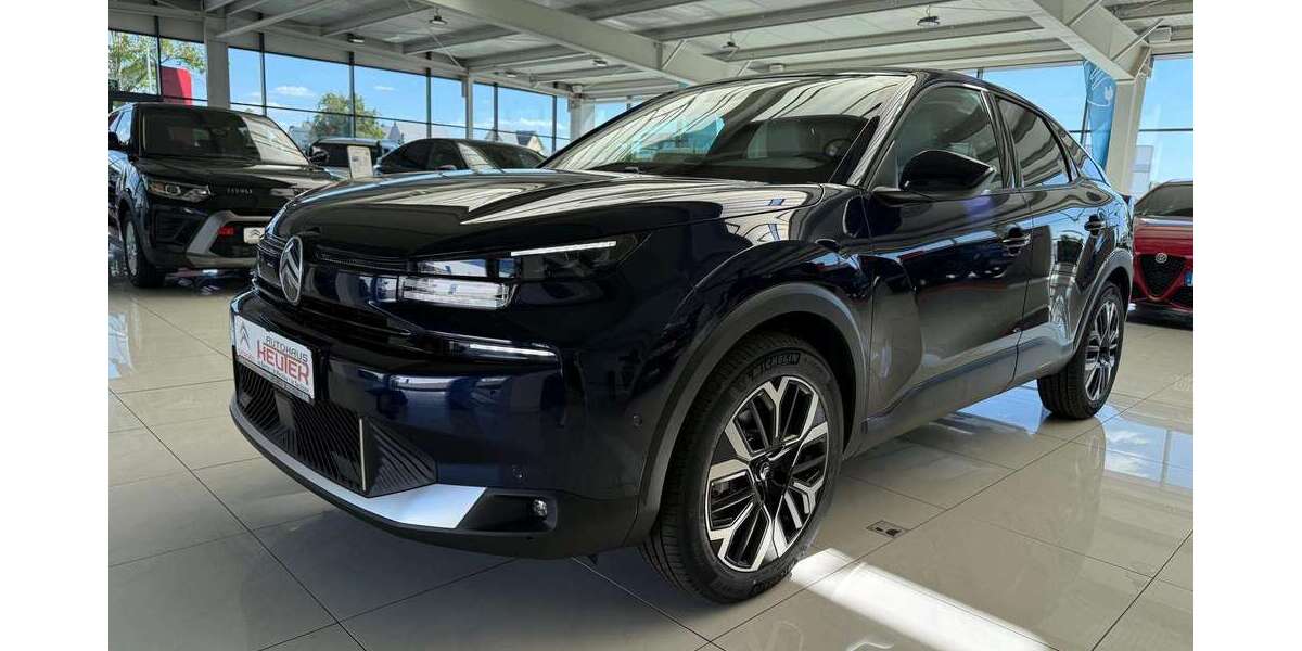 Citroen C4 2.700 km 24.490 &euro; Borna 04552