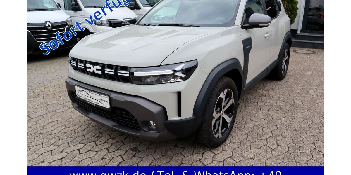 Dacia Duster 4.000 km 27.750 &euro; Krefeld 47799