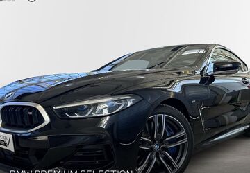 BMW M850 52.684 km 60.790 &euro; Geretsried - Gelting 82538