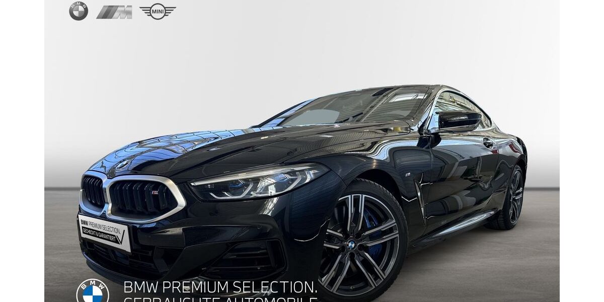 BMW M850 52.684 km 60.790 &euro; Geretsried - Gelting 82538