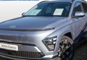 Hyundai KONA 11.000 km 43.470 &euro; Oschatz 04758