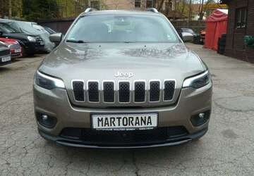 Jeep Cherokee 108.700 km 18.900 &euro; Starnberg 82319