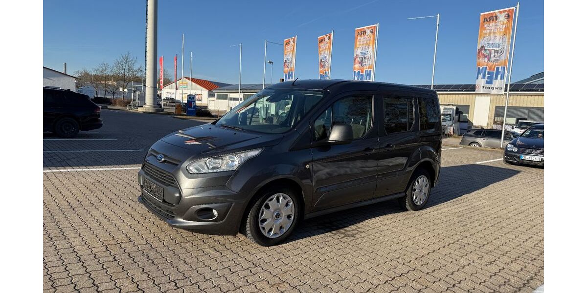 Ford Tourneo Connect 105.681 km 7.990 &euro; Satteldorf 74589