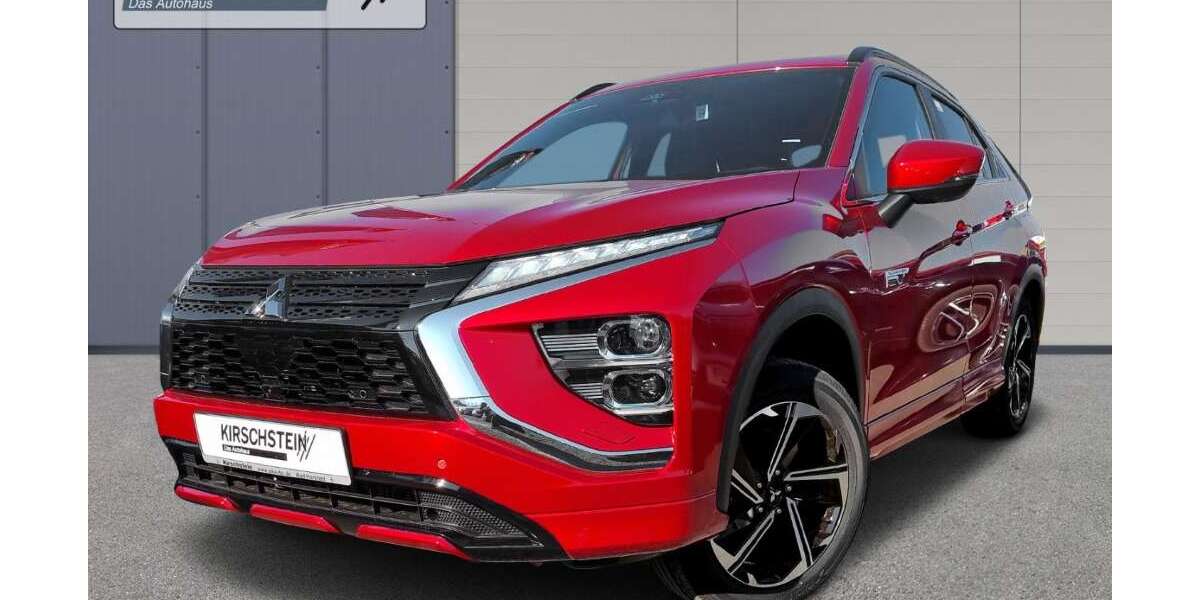 Mitsubishi Eclipse Cross 16.422 km 24.990 &euro; Bad Hersfeld 36251