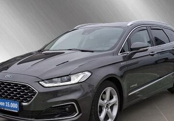 Ford Mondeo 58.800 km 22.450 &euro; Cottbus - Groß Gaglow 03051