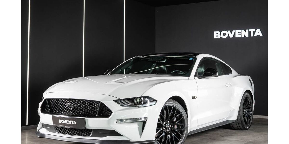 Ford Mustang 43.458 km 43.850 &euro; Rosenfeld 72348