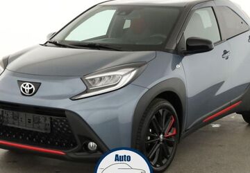 Toyota Aygo (X) 8.000 km 17.495 &euro; Neukirchen 94362