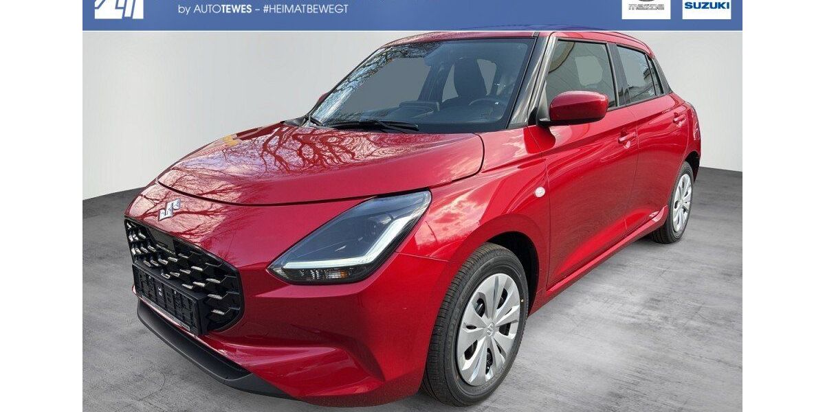 Suzuki Swift 2.626 km 18.490 &euro; Berlin 12247