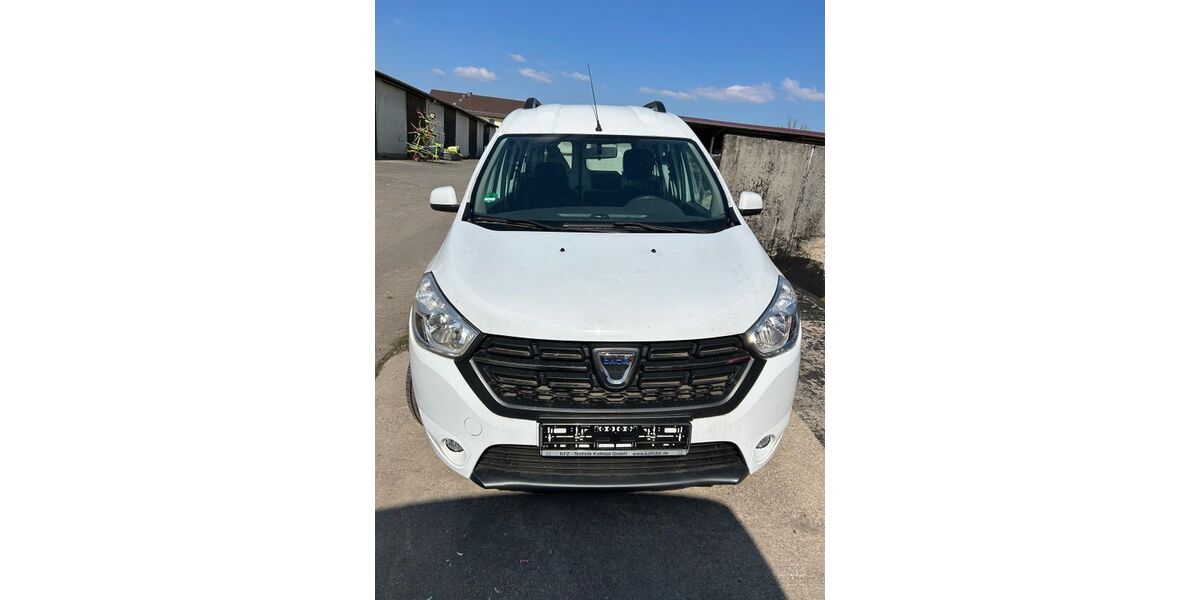 Dacia Dokker 260.000 km 2.990 &euro; Friedrichsdorf 61381