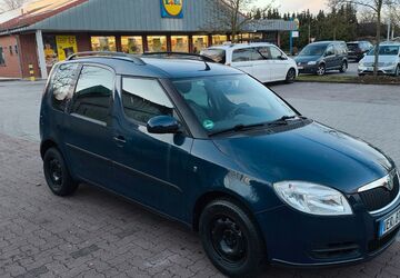 Skoda Roomster 163.000 km 2.850 &euro; Langwedel 27299