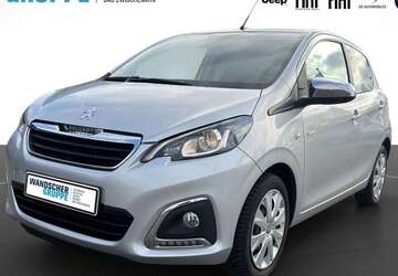 Peugeot 108 26.850 km 11.990 &euro; Wilhelmshaven 26389
