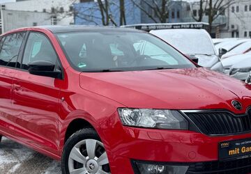 Skoda Rapid 156.000 km 7.790 &euro; Berlin 13127