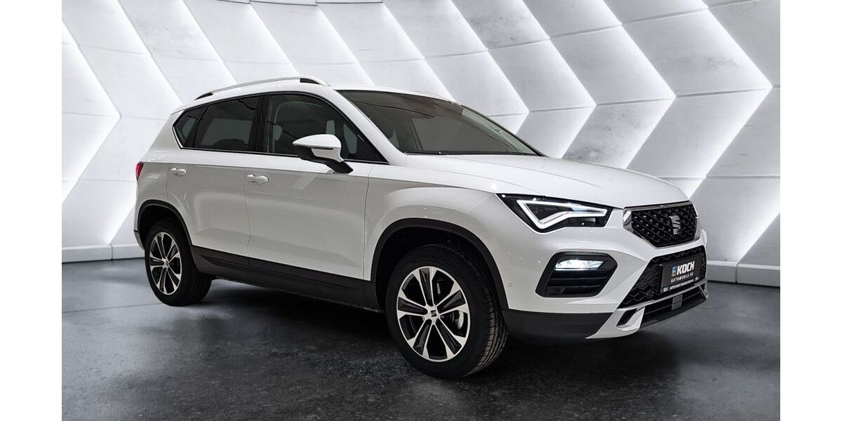 Seat Ateca 1.100 km 34.790 &euro; Schönefeld 12529