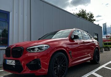 BMW X4 M 45.200 km 49.990 &euro; Hemmingen 71282