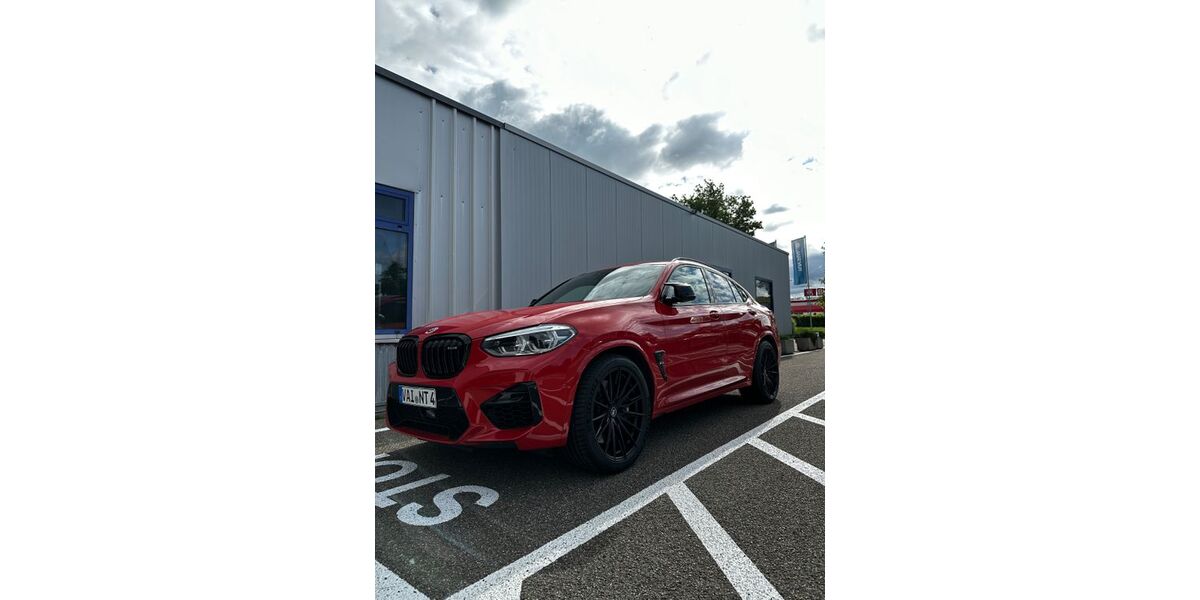 BMW X4 M 45.200 km 49.990 &euro; Hemmingen 71282