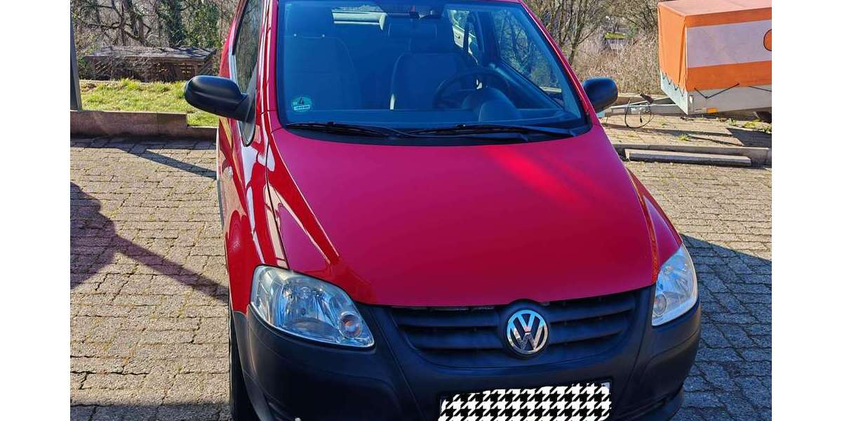 VW Fox 170.200 km 1.500 &euro; Bad Salzdetfurth 31162