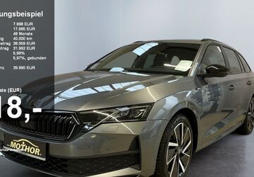 Skoda Octavia 19.879 km 38.594 &euro; Brandenburg 14770