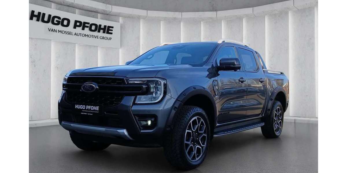 Ford Ranger 5.550 km 59.975 &euro; Bad Segeberg 23795
