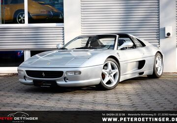 Ferrari F355 89.500 km 176.750 &euro; Hamburg 22393