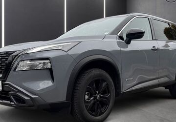 Nissan X-Trail 3.500 km 40.790 &euro; Friedrichshafen 88046