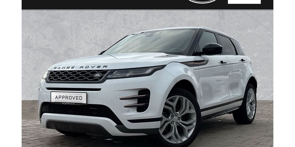 Land Rover Range Rover Evoque 30.000 km 47.450 &euro; Karlsruhe 76187
