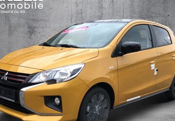 Mitsubishi Space Star 9.750 km 16.400 &euro; Osnabrück 49082