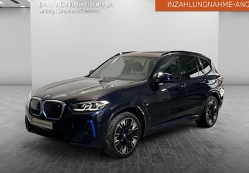 BMW iX3 62.468 km 42.702 &euro; Dresden 01219