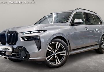 BMW X7 57.871 km 81.980 &euro; Mannheim 68169
