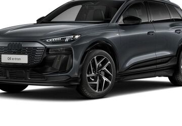 Audi Q6 e-tron 13.024 km 71.488 &euro; Landsberg 86899