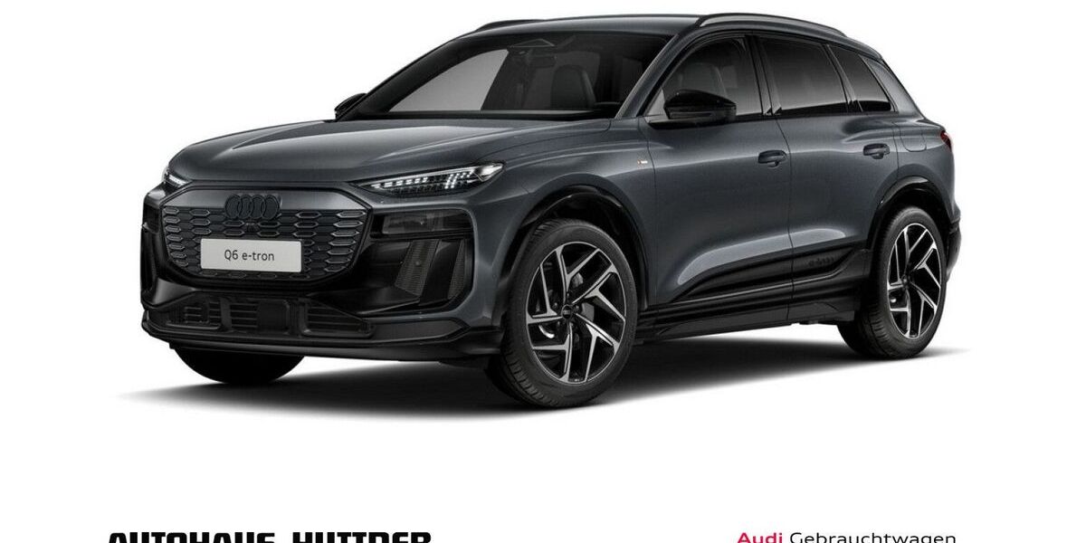 Audi Q6 e-tron 13.024 km 71.488 &euro; Landsberg 86899